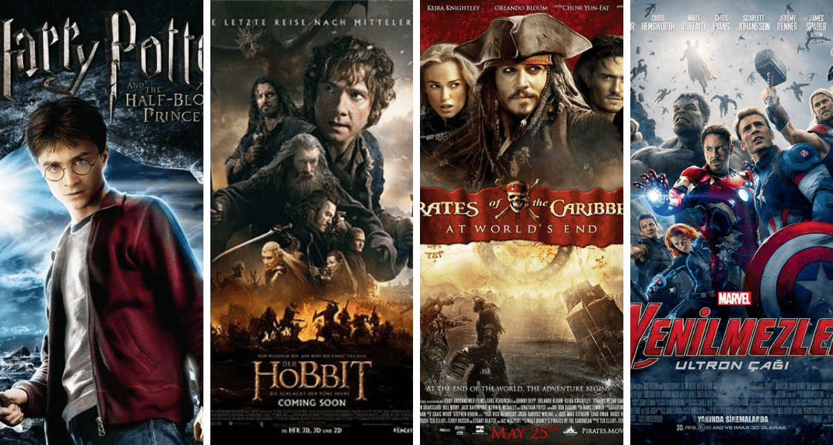 Dünyanın En Pahalı Filmi - En Yüksek Bütçeli Filmler Dünyanın En Pahalı Filmi - En Yüksek Bütçeli Filmler