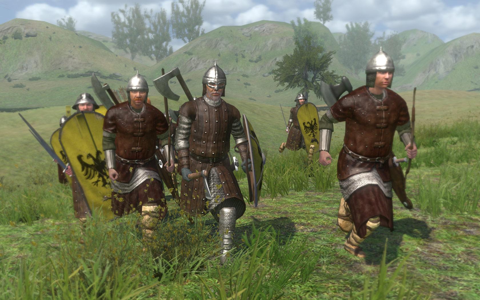 Düşük Sistem Gereksinimli Oyunlar 2025 Mount & Blade: Warband - Düşük Sistem Gereksinimli Oyunlar