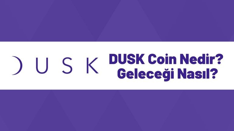 Dusk Coin Geleceği