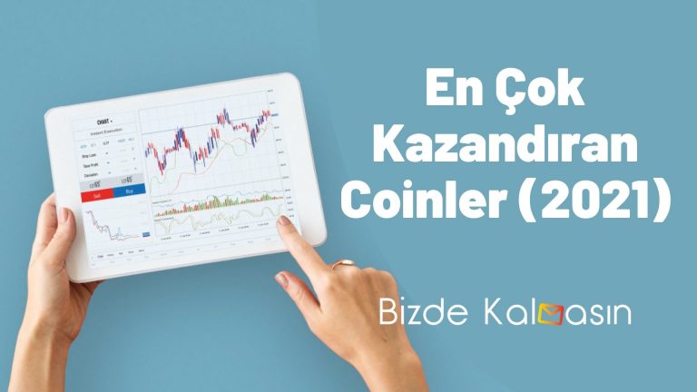 En Çok Kazandıran Coinler 2025