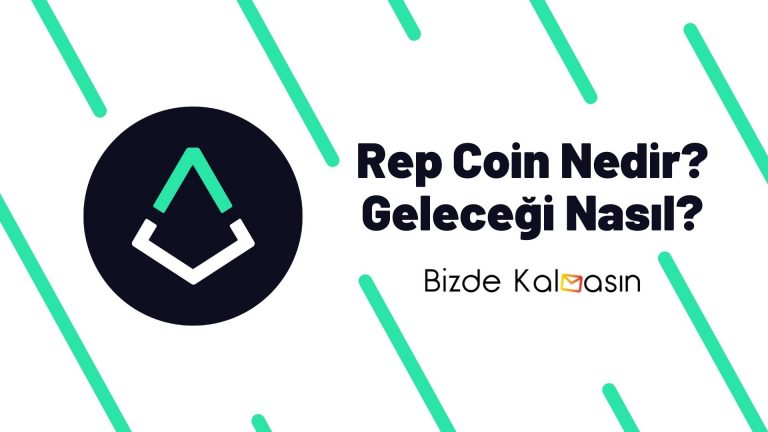 Rep coin geleceği