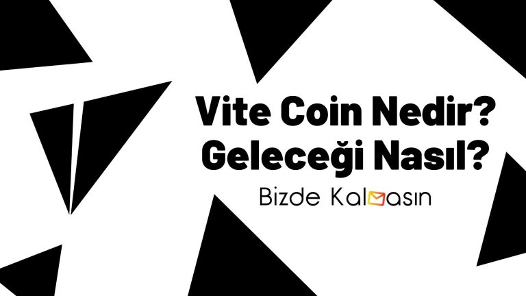 Vite Coin Nedir? Geleceği Nasıl?