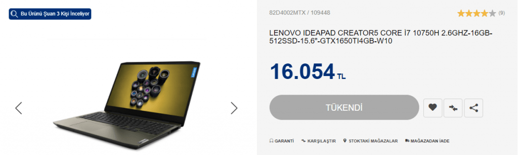 İyi Bir Laptop Özellikleri Nasıl Olmalıdır 2023