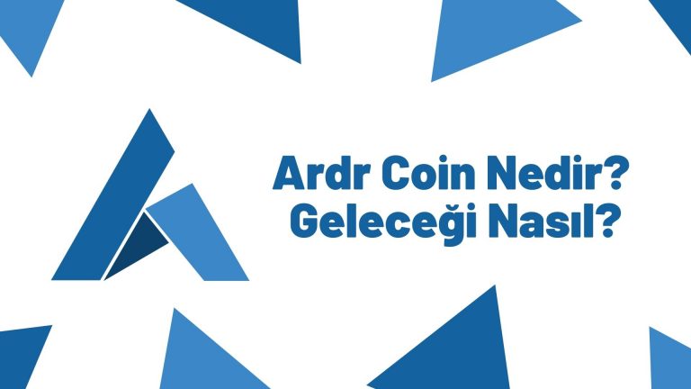 Ardor Coin Geleceği 2022