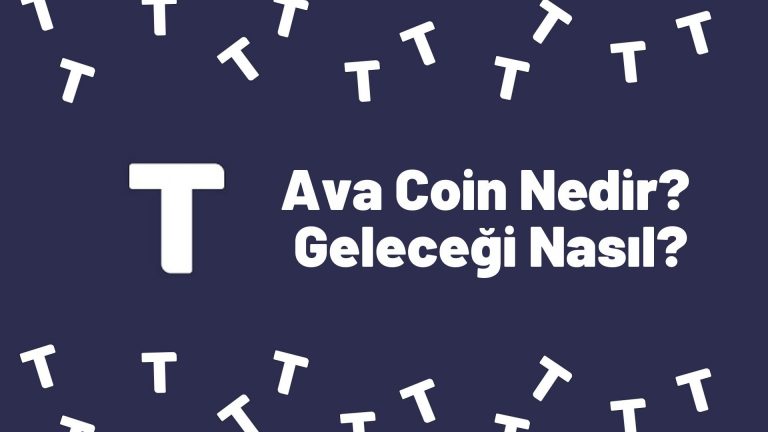 AVA Coin Geleceği 2022, 2023, 2024, 2025, 2030