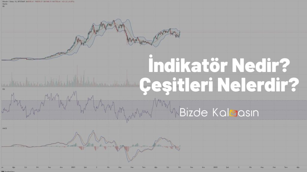 İndikatör Çeşitleri