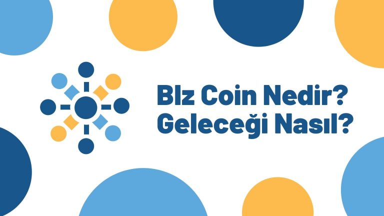 BLZ Coin Geleceği