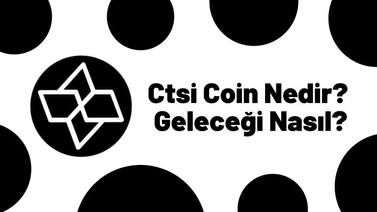 Ctsi Coin Geleceği