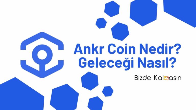 Ankr Coin Geleceği