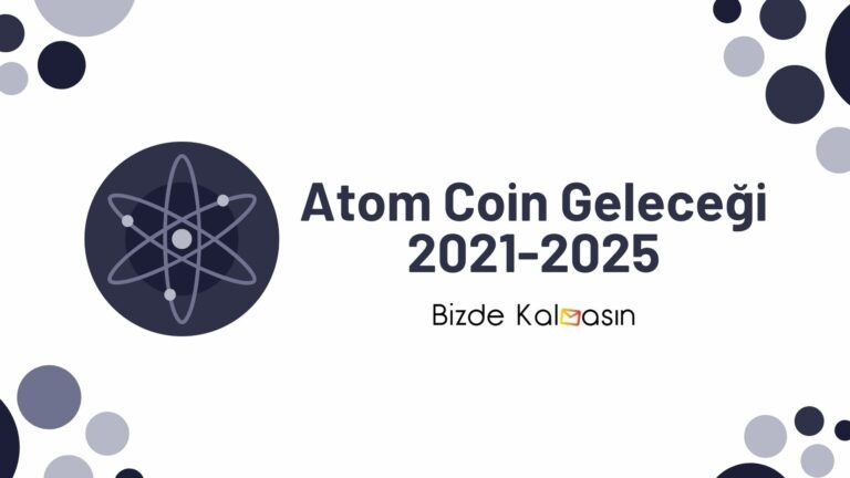 ATOM Coin Geleceği