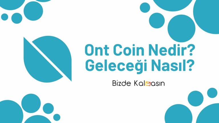 ONT Coin Geleceği