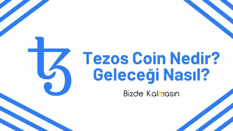 Tezos Coin Geleceği