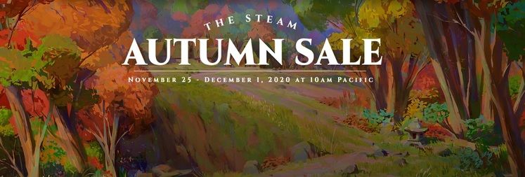 Steam İndirim Tarihleri 2023 | Steam Sonbahar İndirimi 2023 | 24 Kasım – 30 Kasım