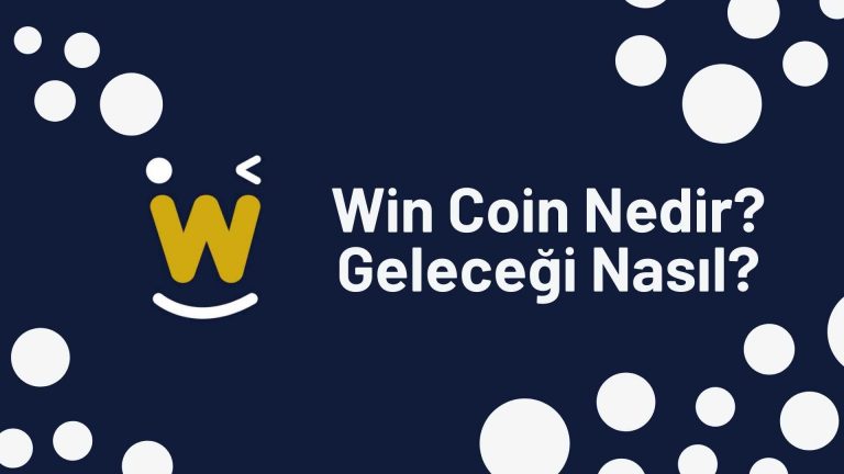 Win Coin Geleceği 2022 Mayıs