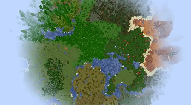 Minecraft Seed Kodları