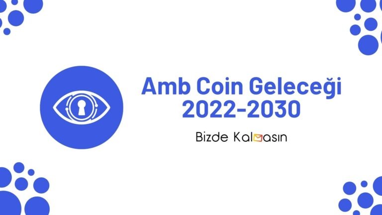 Amb Coin Geleceği