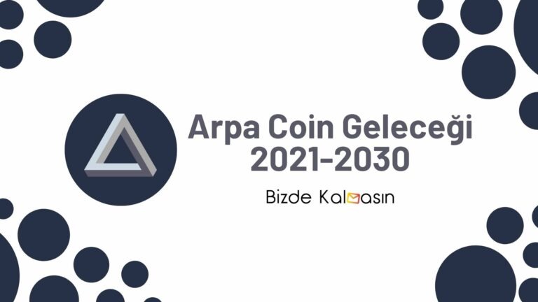 Arpa Coin Geleceği