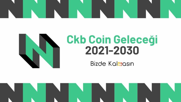 Ckb Coin Geleceği