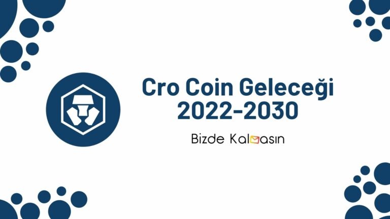 Cro Coin Geleceği 2022, 2023, 2024, 2025, 2030