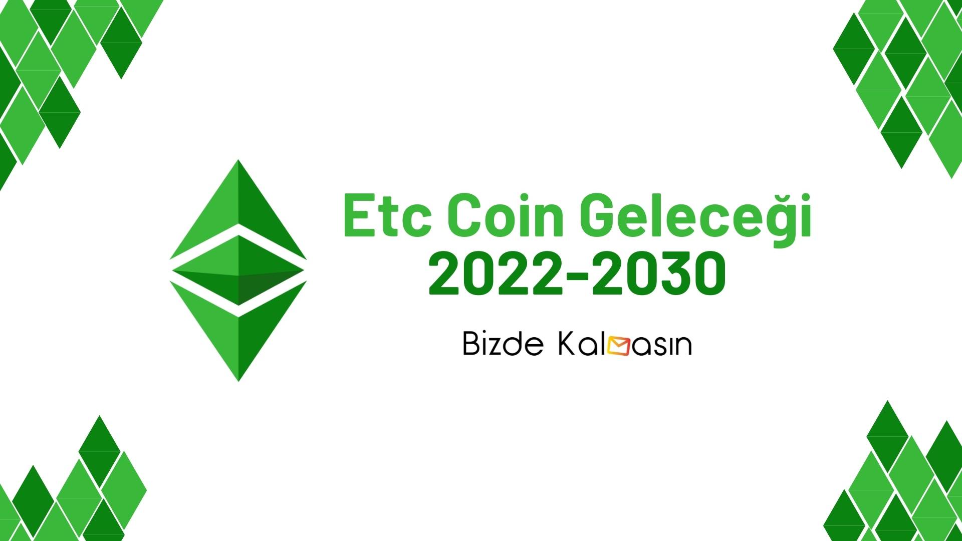Etc Coin Geleceği