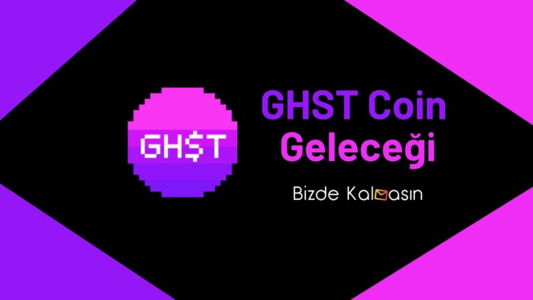 GHST Coin Geleceği 2022, 2023, 2024, 2025, 2030