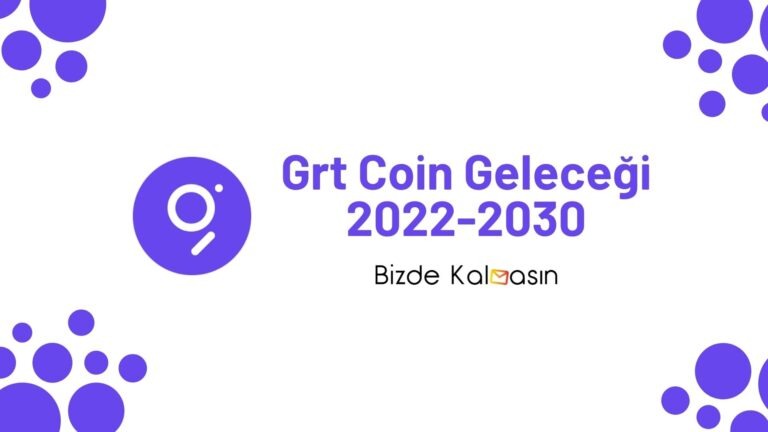 Grt Coin Geleceği 2022, 2023, 2024, 2025, 2030