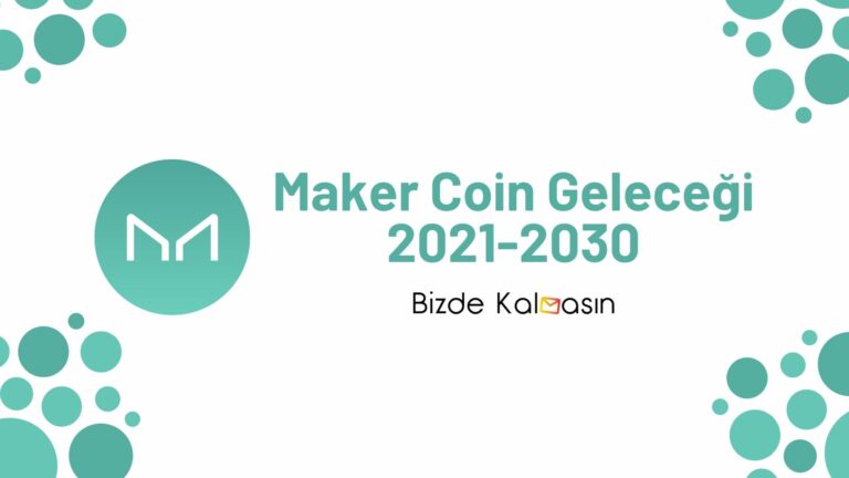 Maker Coin Geleceği
