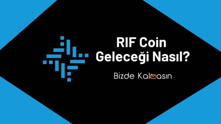 Rif Coin Geleceği