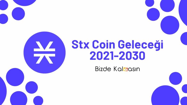 Stx Coin Geleceği