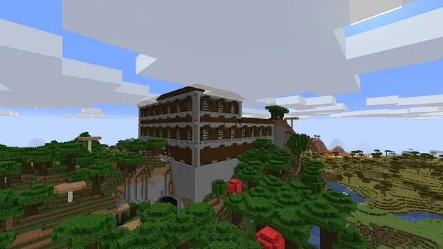 En İyi Minecraft Seed Kodları