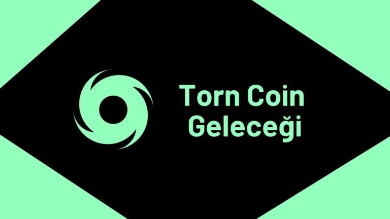 Torn Coin Geleceği 2022, 2023, 2024, 2025, 2030