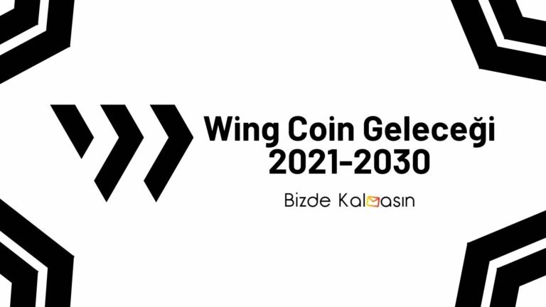 WING Coin Geleceği 2022 – Wing Token Yorum