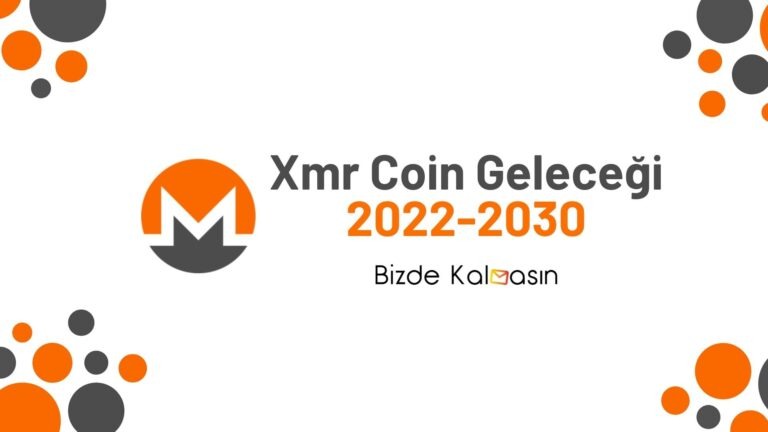 Xmr Coin Geleceği