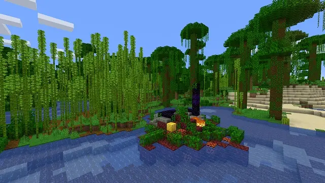 En İyi Minecraft Seed Kodları