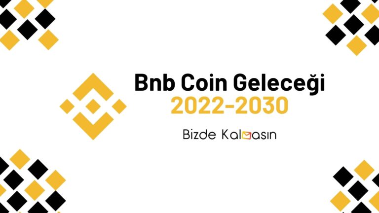 Bnb Coin Geleceği 2022, 2023, 2024, 2025, 2030