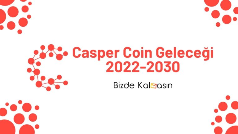 Casper Coin Geleceği