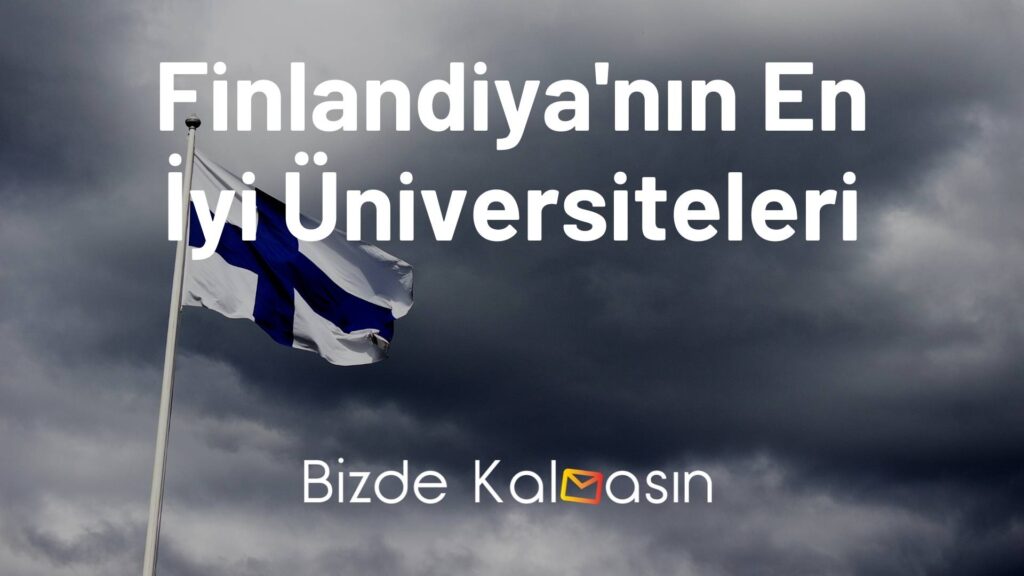 Finlandiya Asgari Ücret 2026 - Öğretmen Maaşı Finlandiya'nın En İyi Üniversiteleri