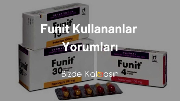 Funit Kullananlar Yorumları