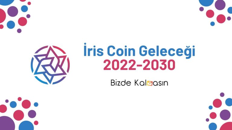 İris Coin Geleceği 2022, 2023, 2024, 2025, 2030