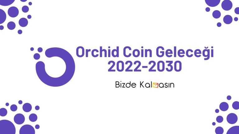 Orchid Coin Geleceği 2022, 2023, 2024, 2025, 2030