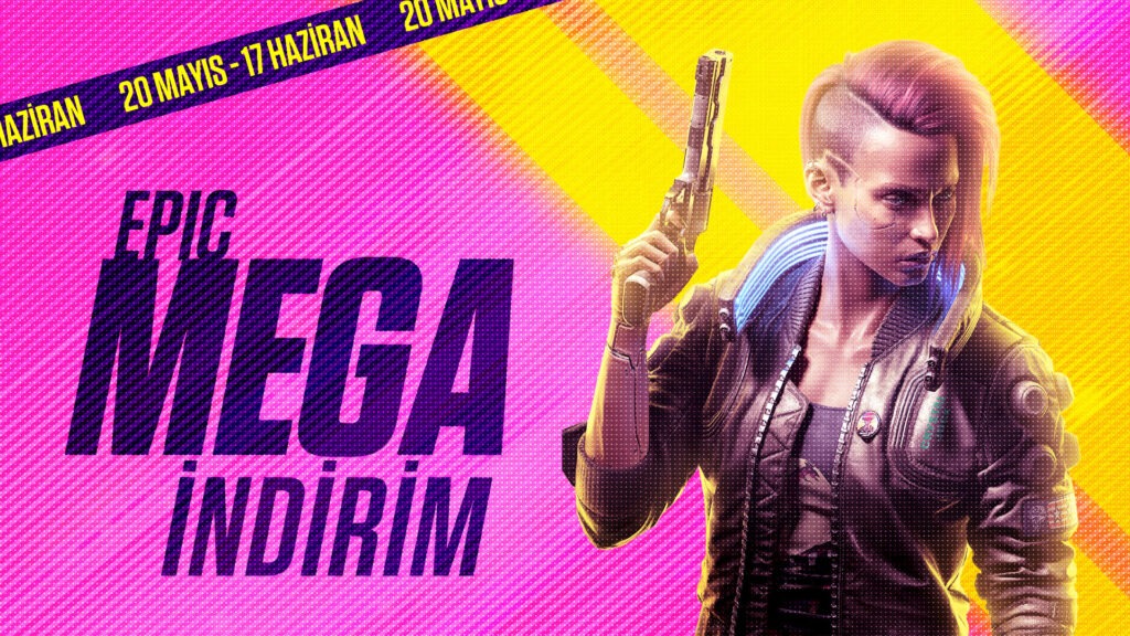 Epic Games İndirimleri Ne Zaman 2022