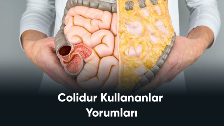 Colidur Kullananlar Yorumlar – Bağırsak İltihaplanmasına Çözüm!