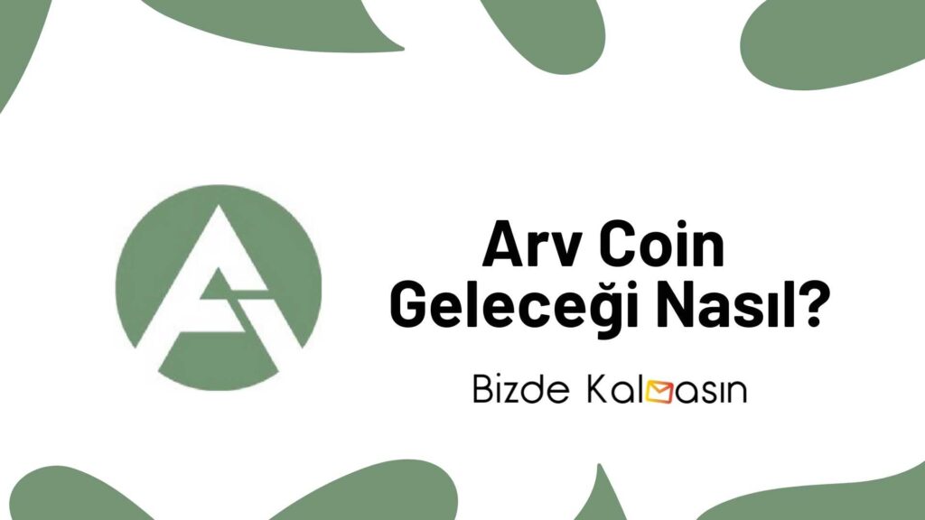 ARV Ariva Coin Geleceği