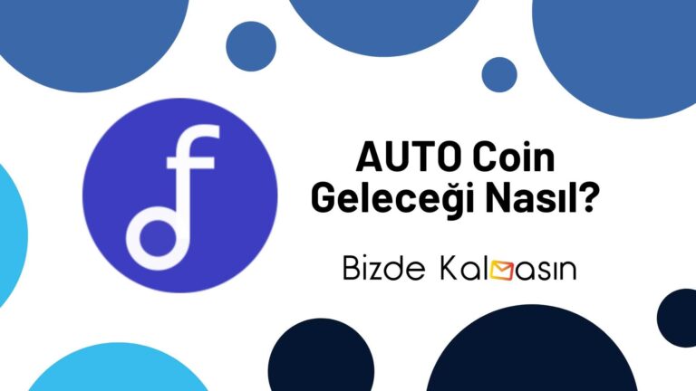 Auto Coin Geleceği 2022, 2023, 2024, 2025, 2030