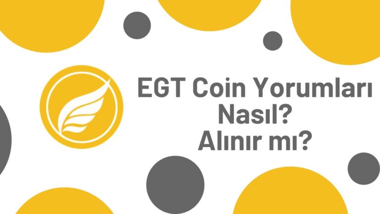 EGT Coin Yorum