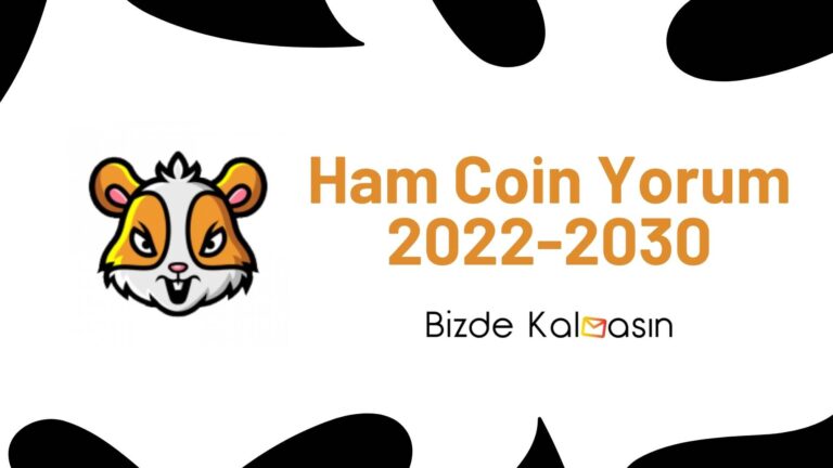 Ham Coin Yorum – Hamster Coin Geleceği 2022