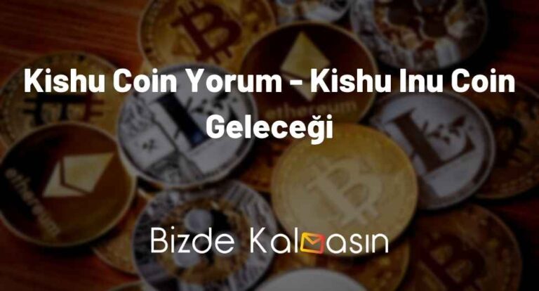 Kishu Coin Yorum - Kishu Inu Coin Geleceği