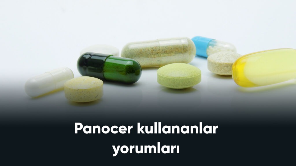 Panocer kullananlar yorumları 