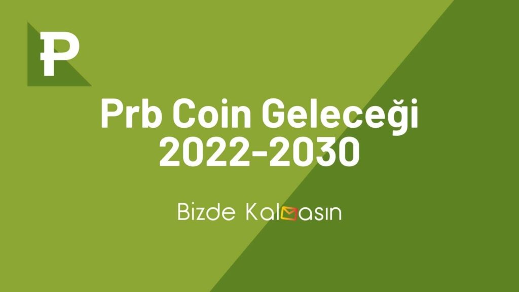 Prb Coin Geleceği