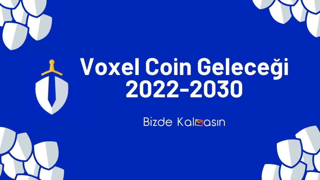 Voxel Coin Geleceği